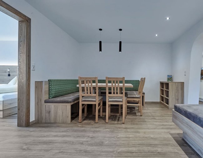 Moderne Essecke