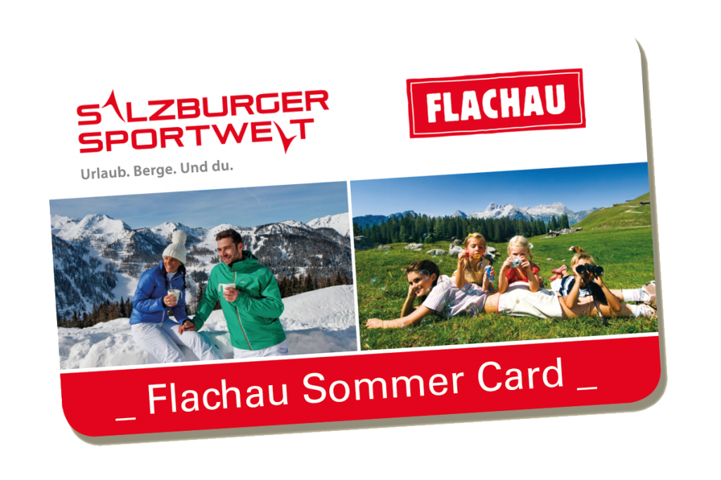 Die Flachau Sommer Card
